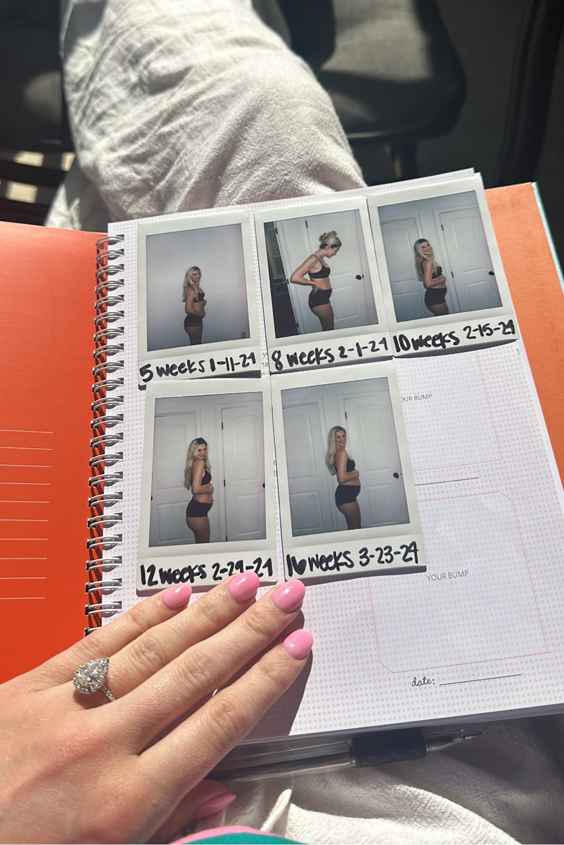 Skims scoop bra + boxer shorts!! So soft 

#LTKbaby #LTKstyletip #LTKbump