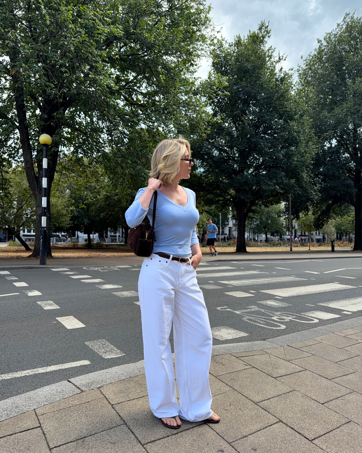 Abercrombie fave low rise jeans

#LTKuk #LTKeurope #LTKjeans