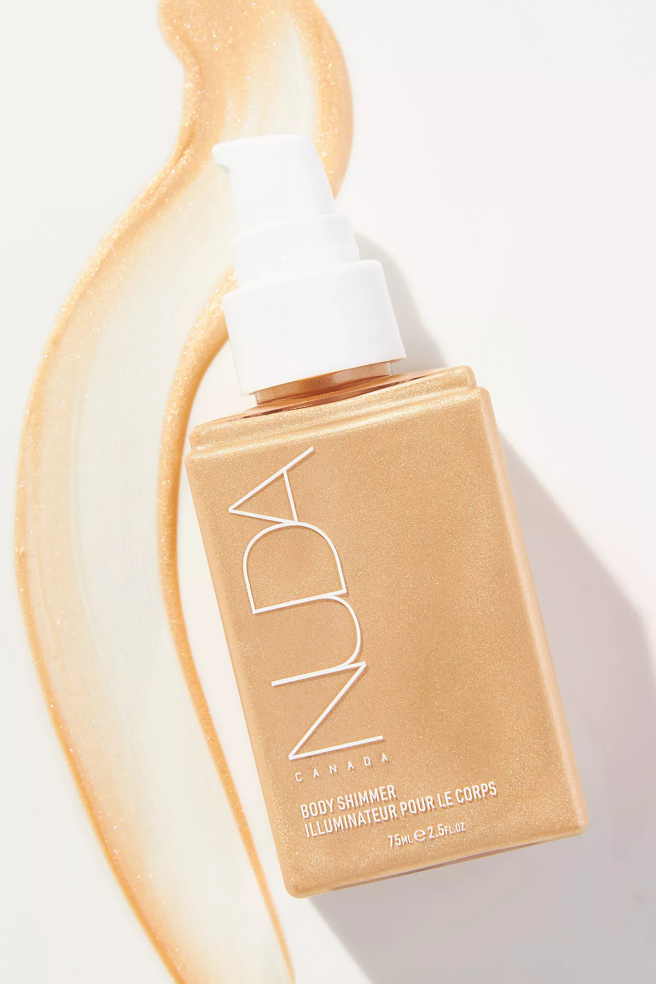 NUDA Body Shimmer | Anthropologie (US)
