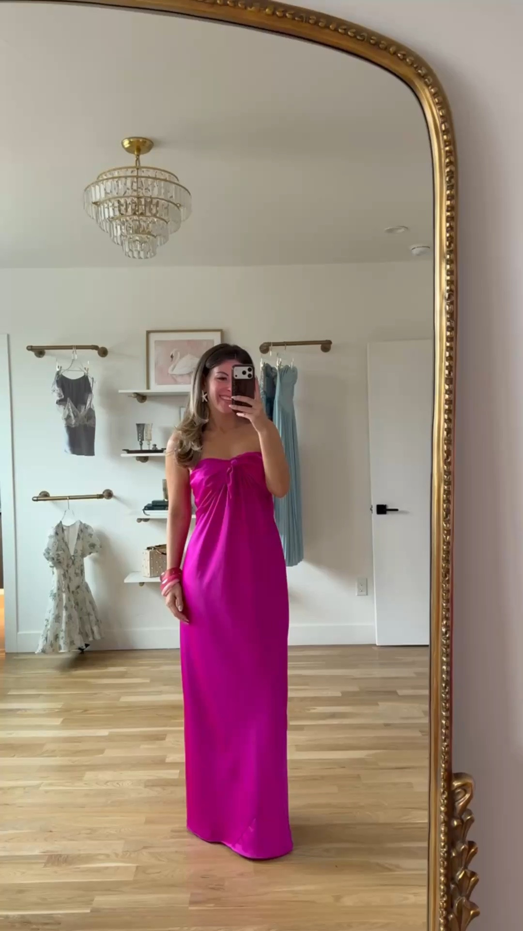 @amazon spring & resort dresses on sale right now 

#Founditonamazon #ad
 
i sized down to a 0/xs in most dresses
i did a small/2 in the petal & pup black & magenta strapless

Pleated Dress
Formal Event 
Black Tie
Floral Dress 
Spring sale 
Spring dresses 
Wedding guest 

#LTKSpringfinds #LTKSale #LTKAmazonfinds