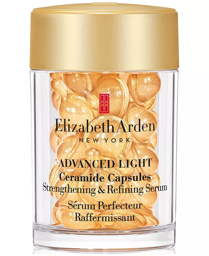 Advanced Light Ceramide Capsules Strengthening & Refining Serum, 30 capsules | Macys (US)