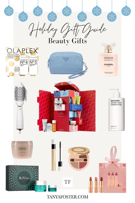 Beauty gift guide! 

#LTKbeauty #LTKfindsunder100 #LTKGiftGuide