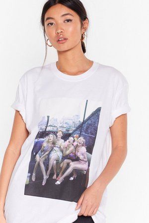 Sex and the City Graphic Tee | NastyGal (US & CA)