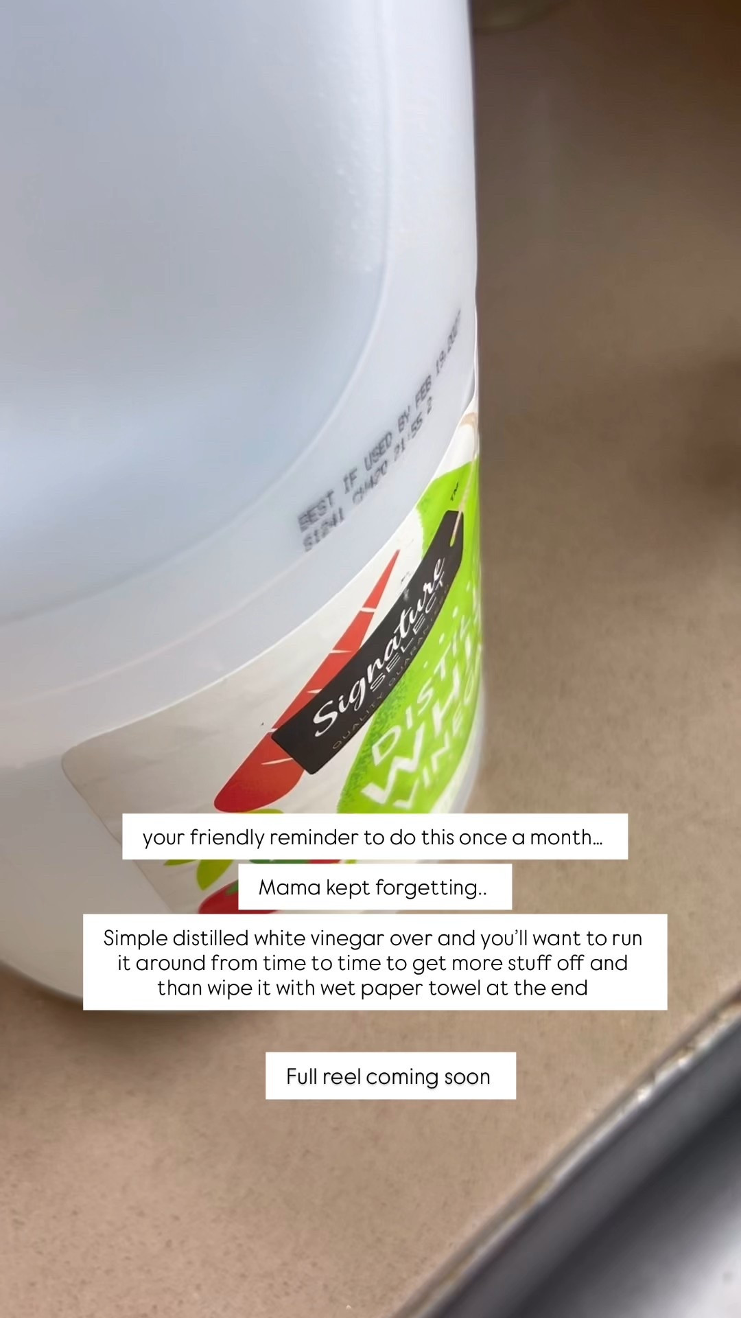 Another quick cleaning tip while baby sleeps or your folding the laundry! 

#LTKKids #LTKBaby #LTKHome