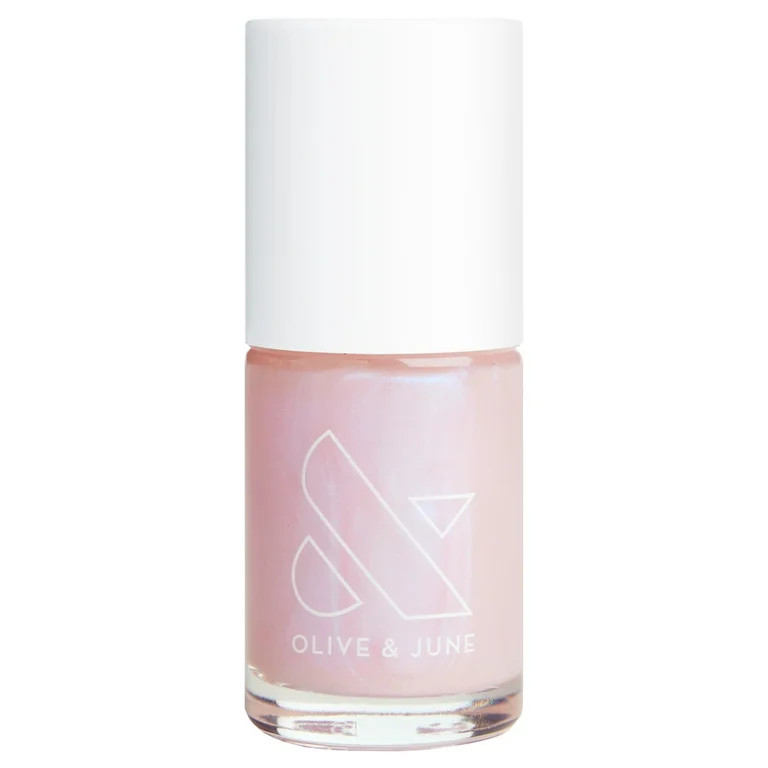 Olive & June Long Lasting Nail Polish, Pink Goldfish, Pink, 0.46 fl oz | Walmart (US)