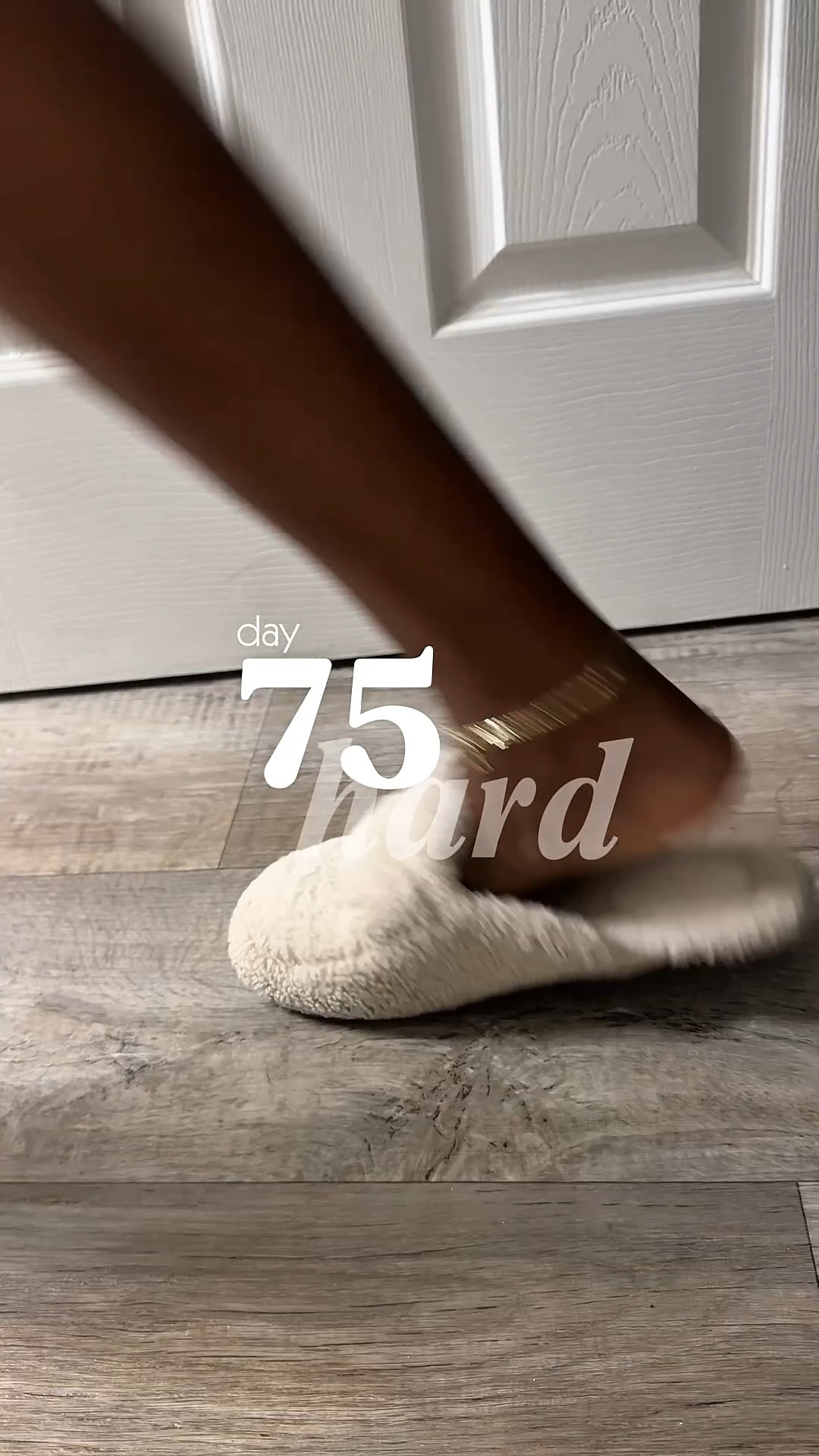 Day 45 of 75 hard! My days have become very routine, but I’m moving it! 30 more days to go!



#LTKActive #LTKWatchNow #LTKHome