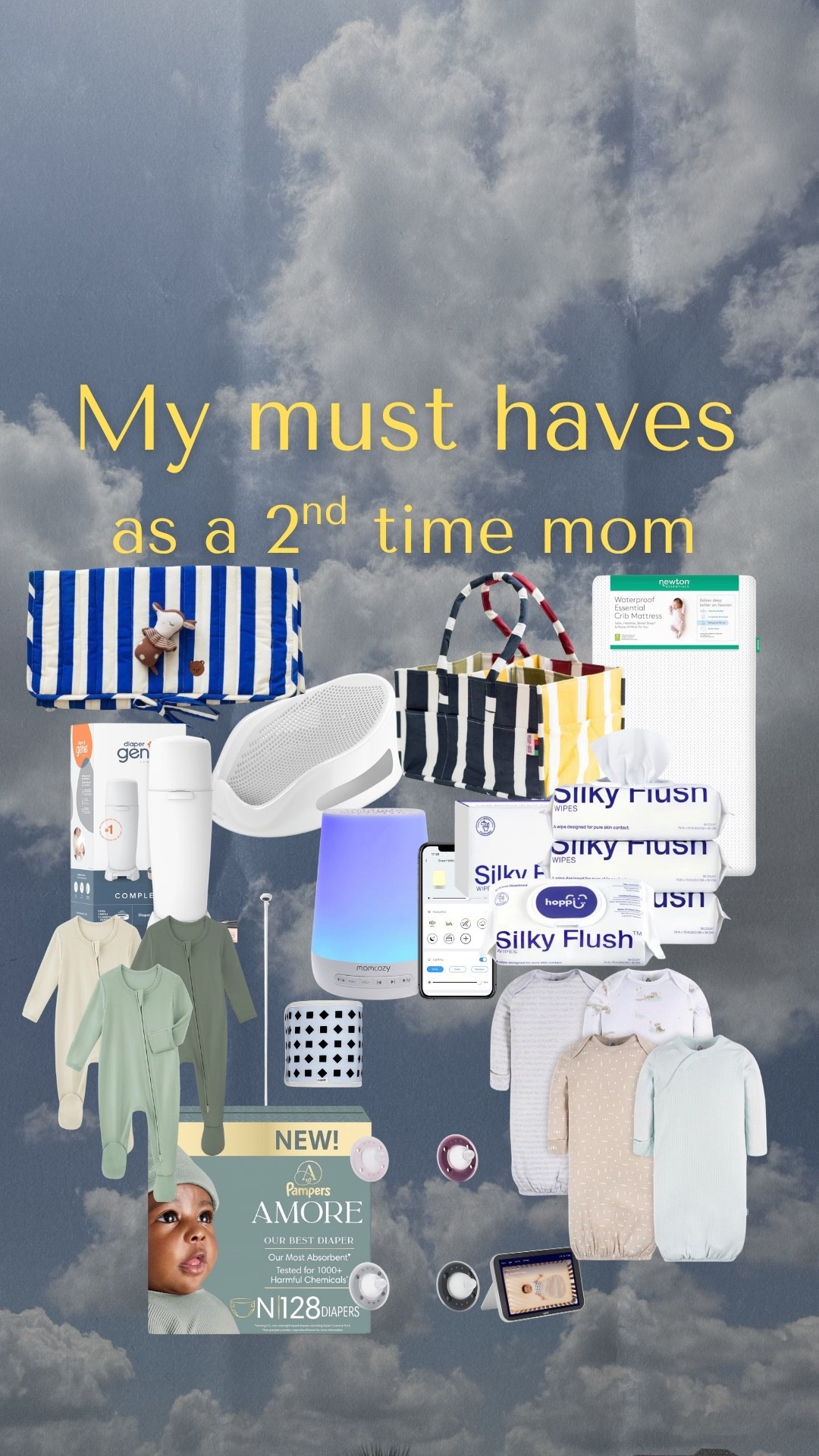 Baby #2 must haves

#LTKmomlife #LTKBaby #LTKBump