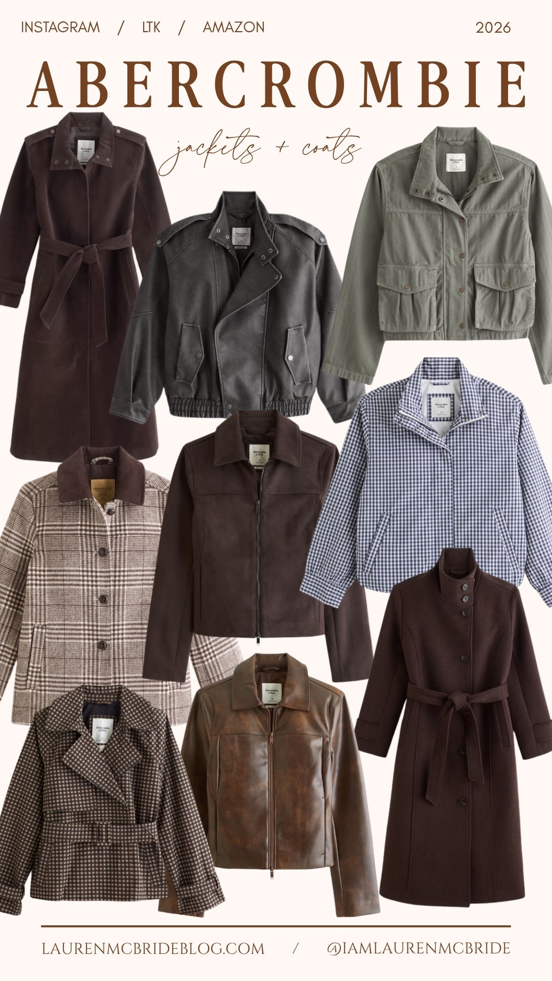 New @abercrombie jackets + coats

#LTKootd #LTKSeasonal