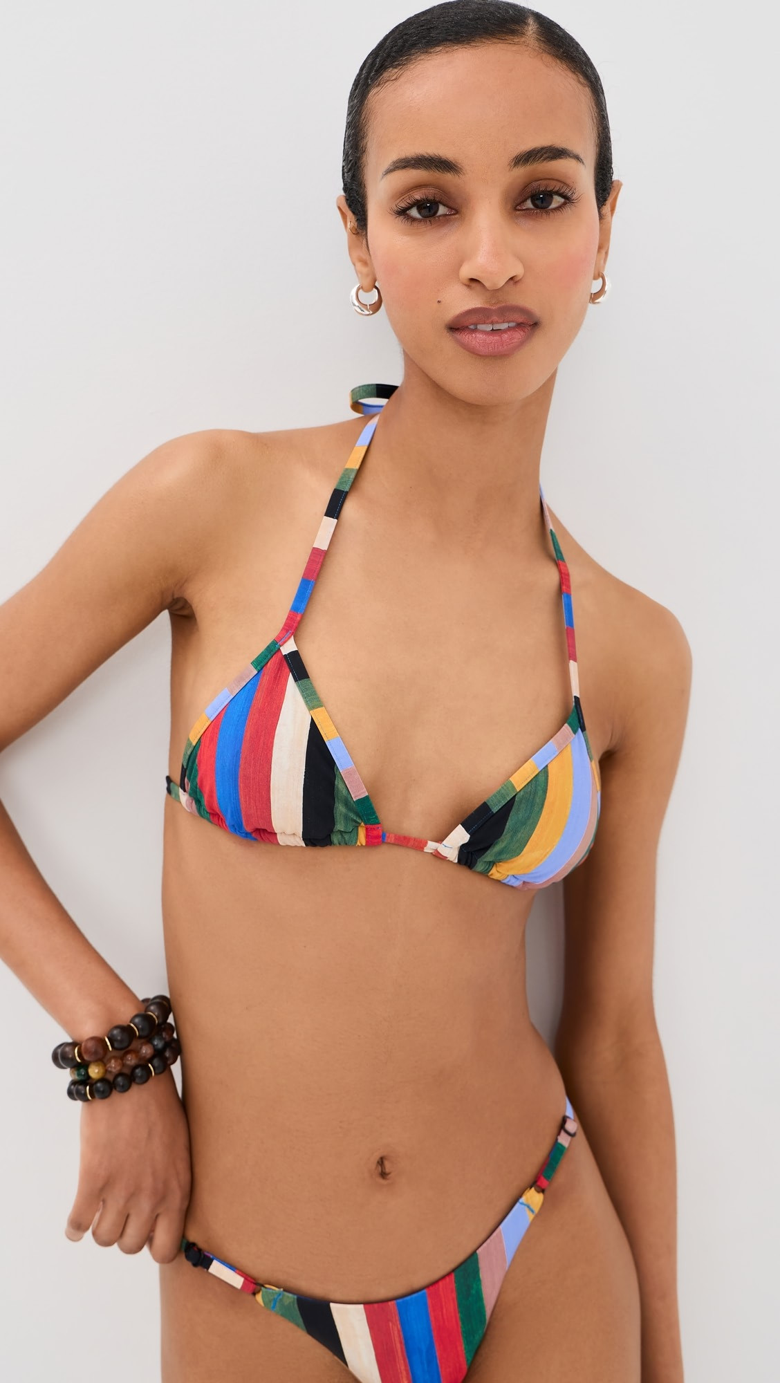 Lido Triangle Bikini Top | Shopbop