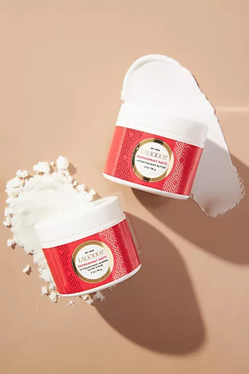 LALICIOUS Sugar Peppermint Travel Besties | Anthropologie (US)