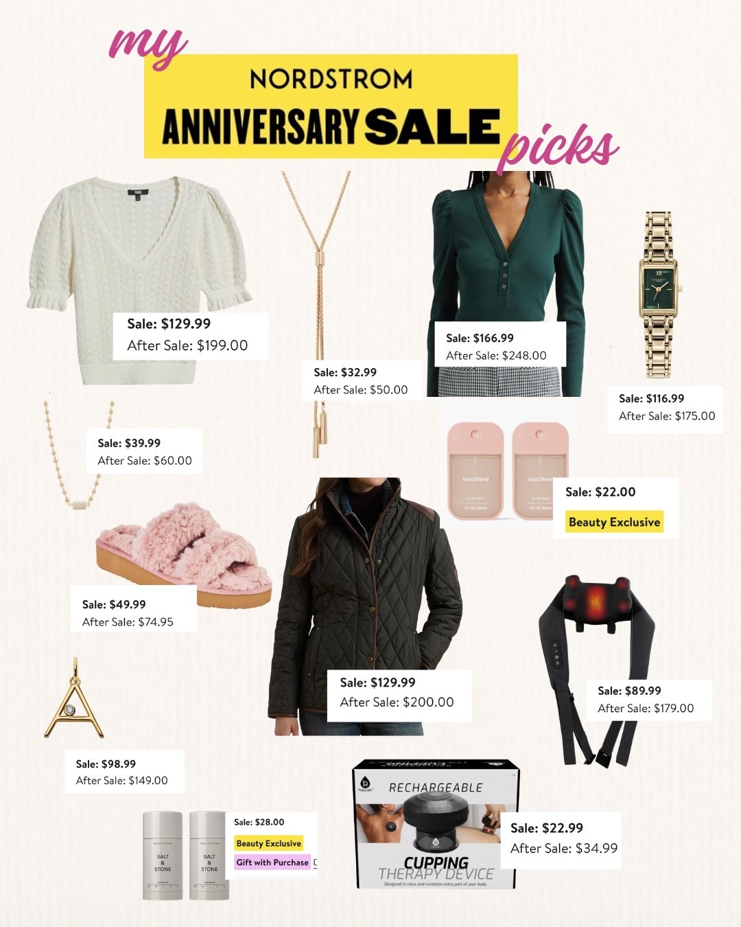 Nordstrom anniversary sale #nsale

#LTKSaleAlert