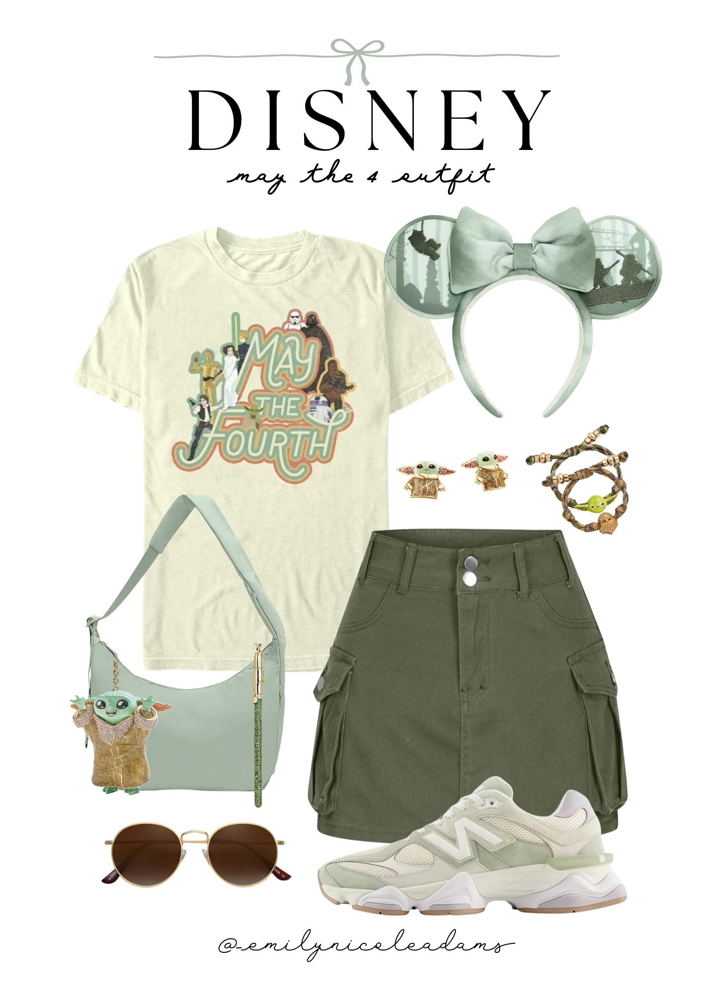 Disney Star Wars May the 4th Outfit✨ disney outfit, disney Star Wars, Star Wars outfit Inspo, disney girl, may the 4th outfit, disney outfit, disney outfit Inspo, disney styled, disney cutie, disney fun, disney addict 

#LTKootd #LTKdayinmylife #LTKvlog