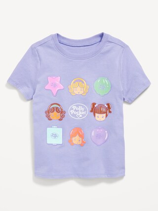 Polly Pocket™ Graphic T-Shirt for Toddler Girls | Old Navy (US)