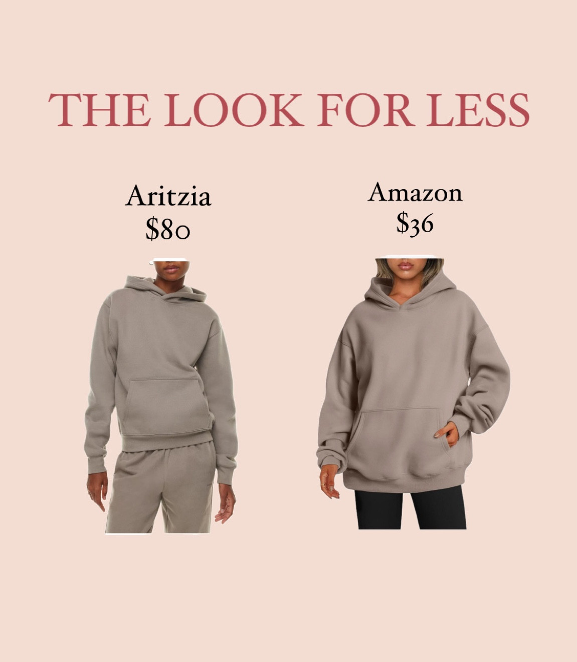 aritzia, aritzia sweats, aritzia hoodie, hoodie, hoodie outfits, sweatshirts, sweatshirt amazon, doops, dupes, vanilla girl, coastal grandmother, coastal granddaughter