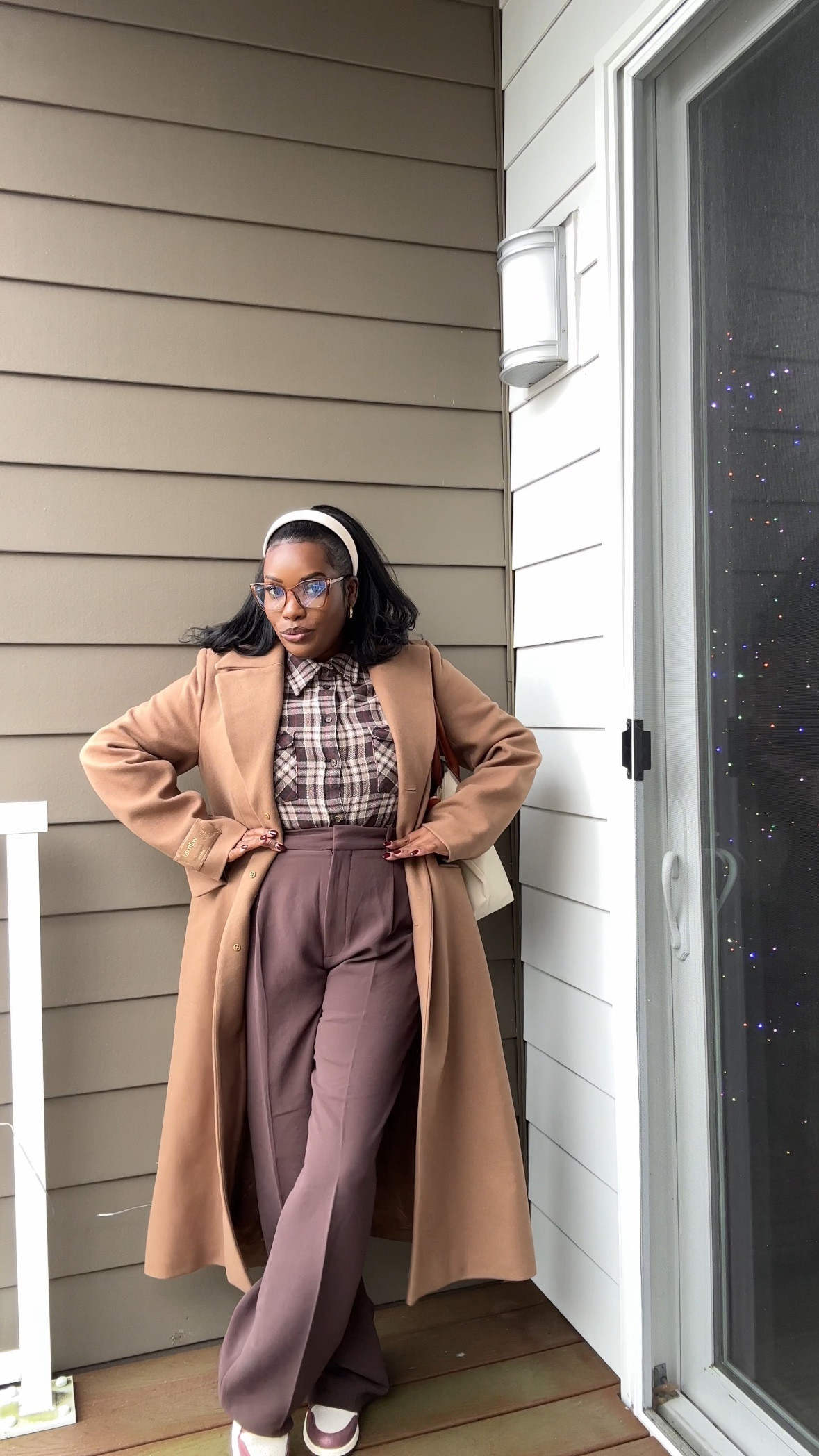Day 3 of styling Aritzia Wool Trench Coat 

#LTKStyleTip #LTKMidsize #LTKootd