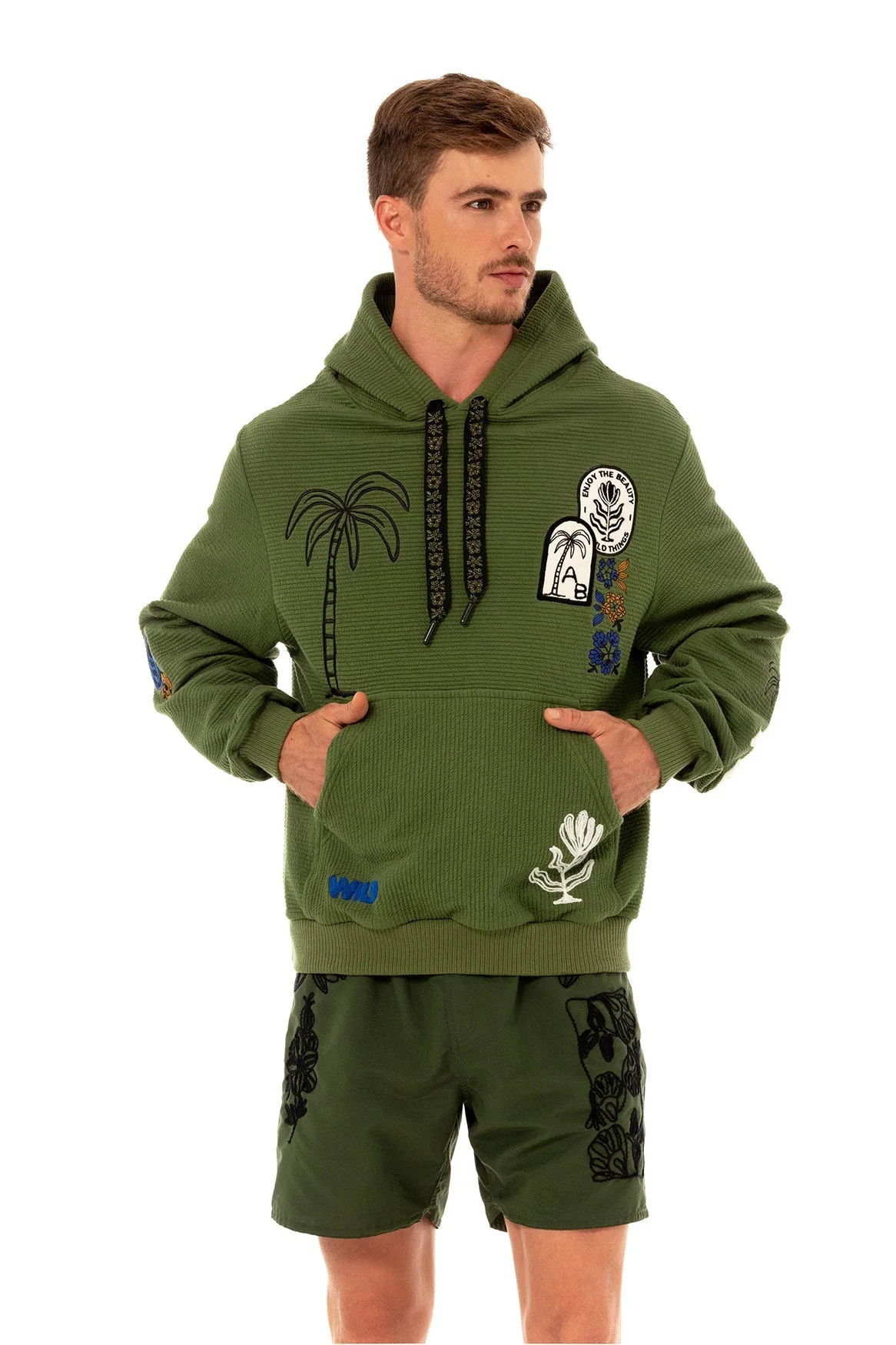 Lucky Hoodie | Agua Bendita