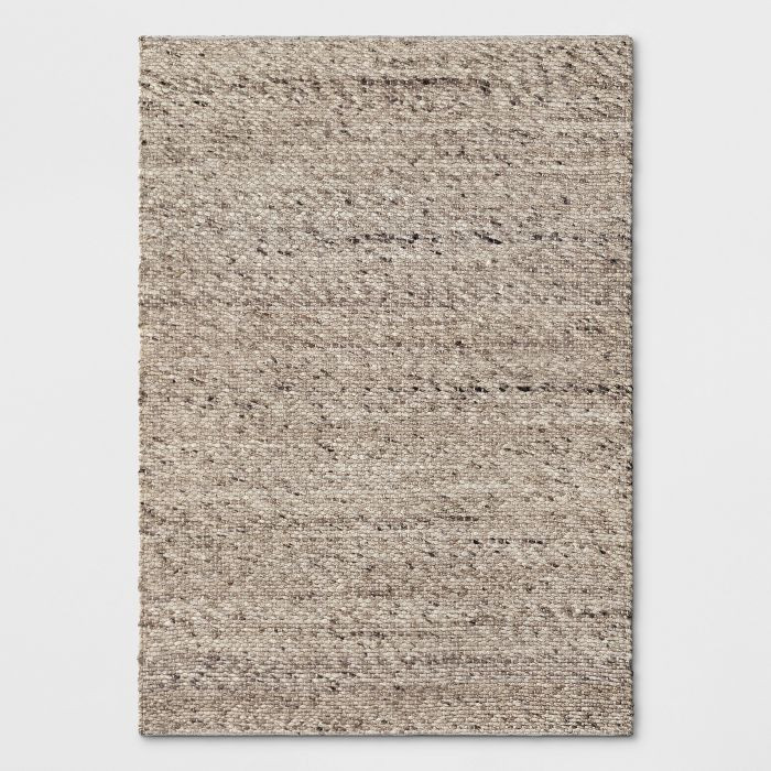 Chunky Knit Wool Woven Rug - Project 62™ | Target
