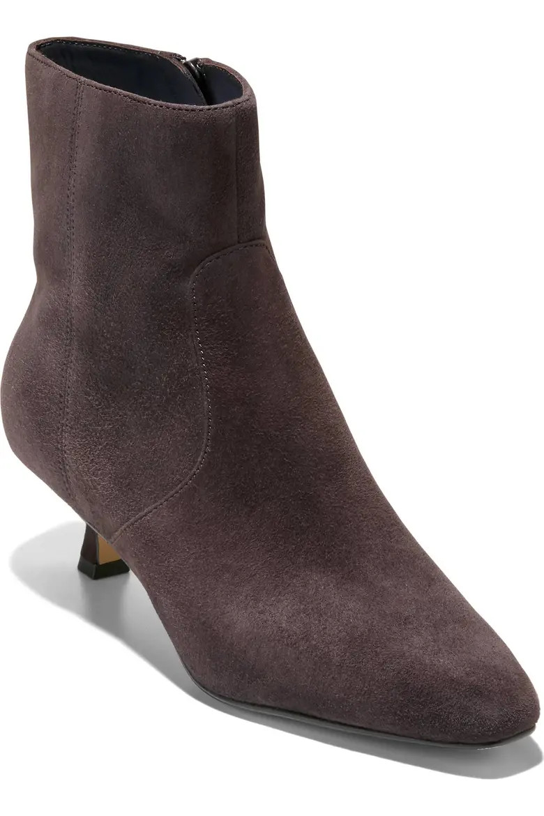 Tyldie Kitten Heel Bootie (Women) | Nordstrom | Nordstrom
