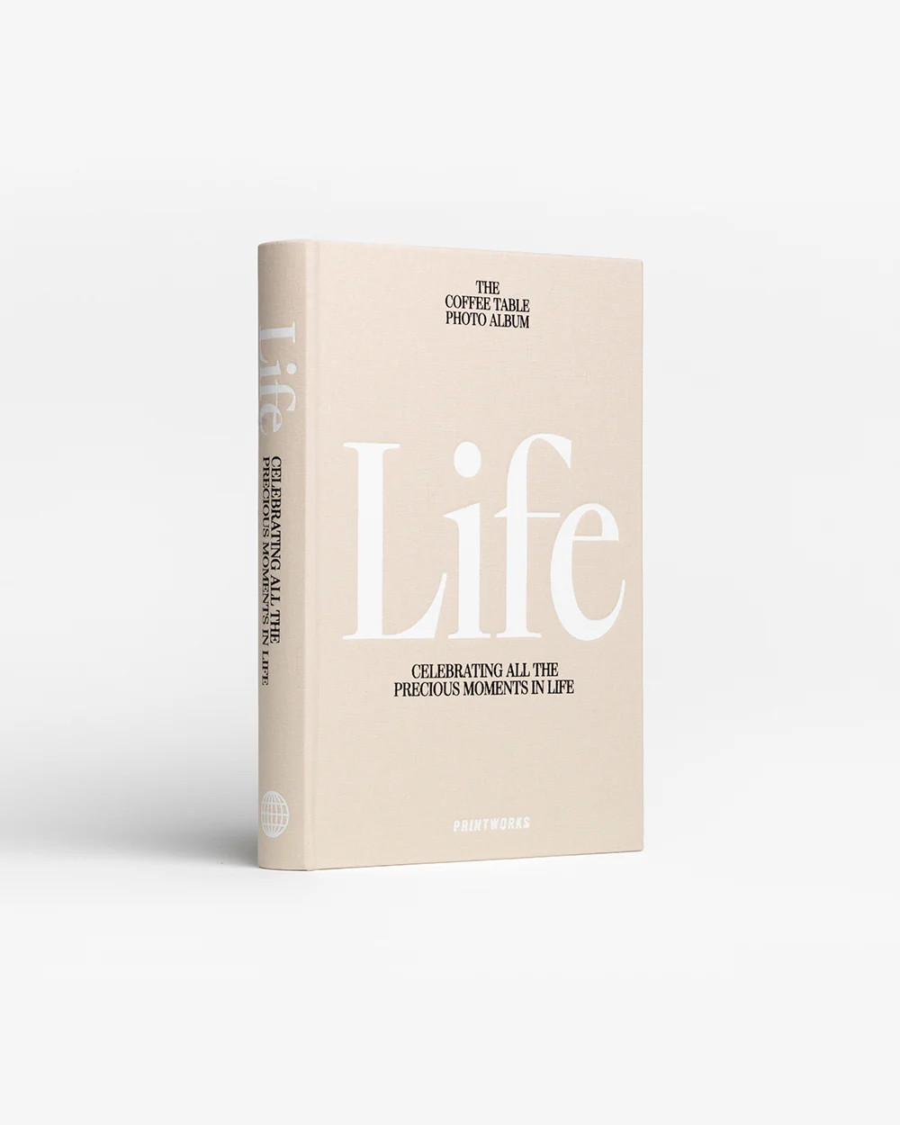 Life, Beige | PRINTWORKS