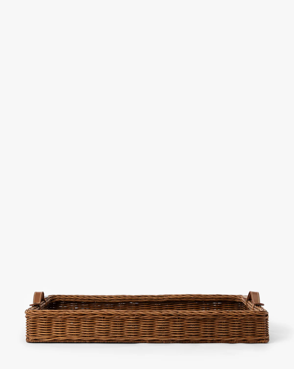 Ashcroft Wicker Tray | McGee & Co. (US)