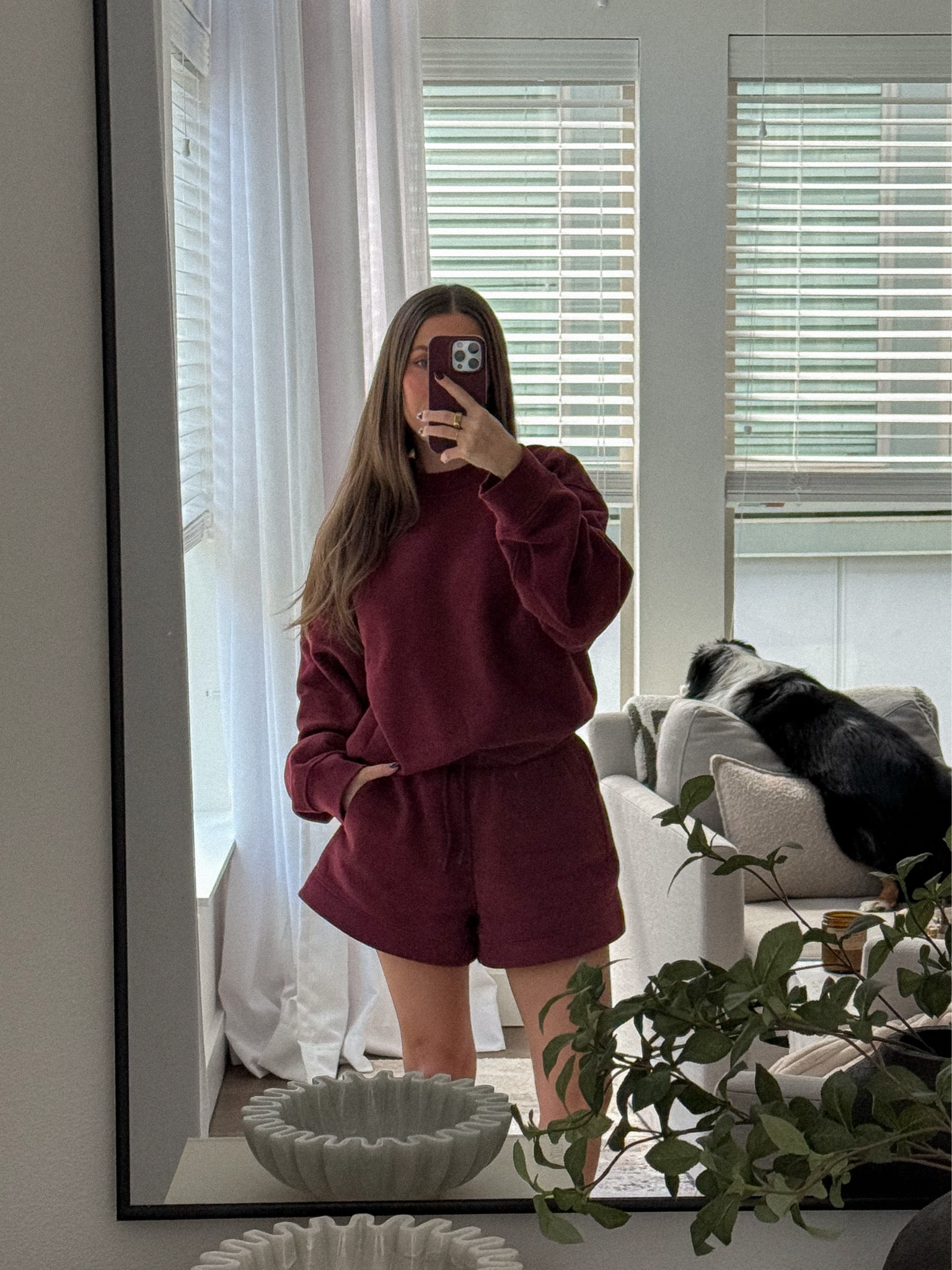 work from home but make it cute 🤎 cozy set kind of day

work from home outfit, wfh outfit ideas, lululemon outfit, lululemon set, spring outfits, spring outfit ideas, cozy matching set, lounge set outfit, casual everyday outfit, comfy aesthetic, neutral home aesthetic, effortless style, at home outfit, soft lifestyle, everyday looks, minimal outfit inspo, cozy girl aesthetic

#LTKdayinmylife #LTKootd #LTKHome