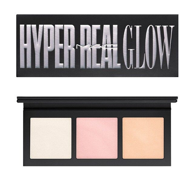 Hyper Real Glow Palette/ GET LIT | MAC Cosmetics - Official Site | MAC Cosmetics (US)