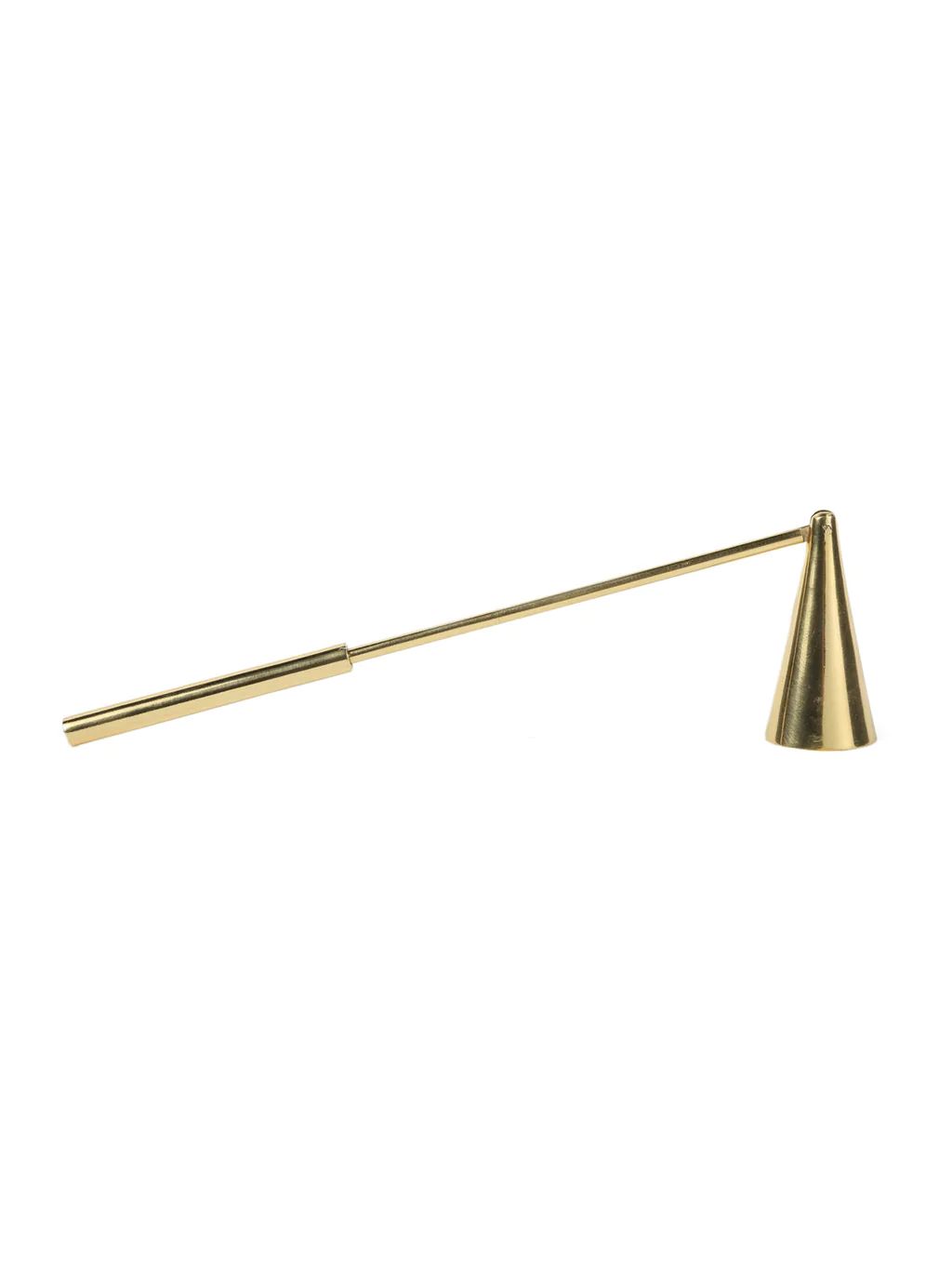Brass Candle Douter | House of Jade Home