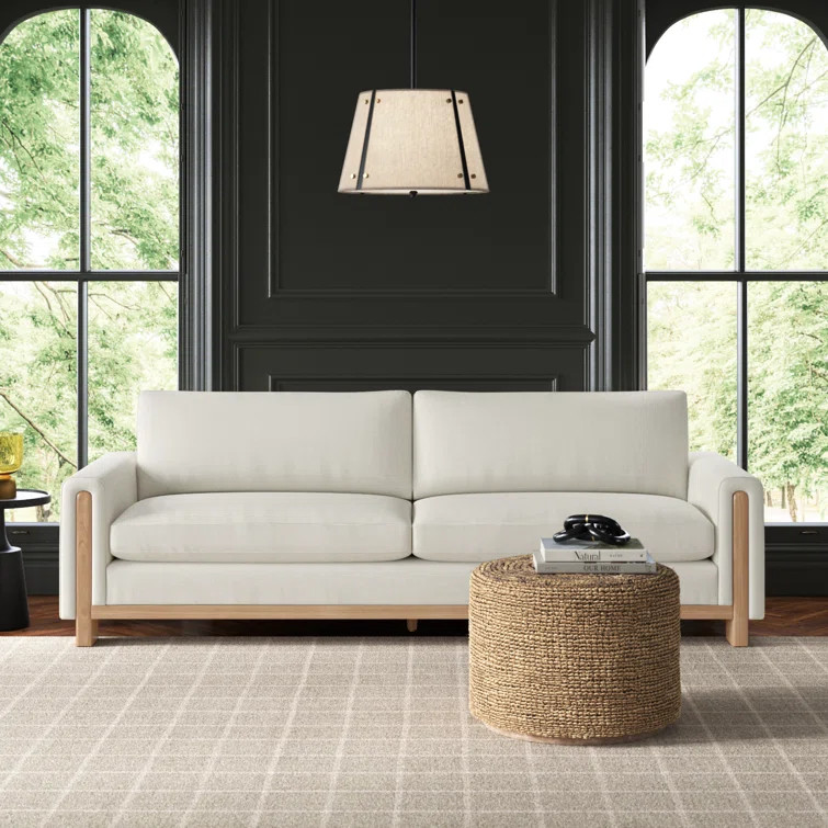 Adika 98.8'' Upholstered Sofa | Wayfair North America