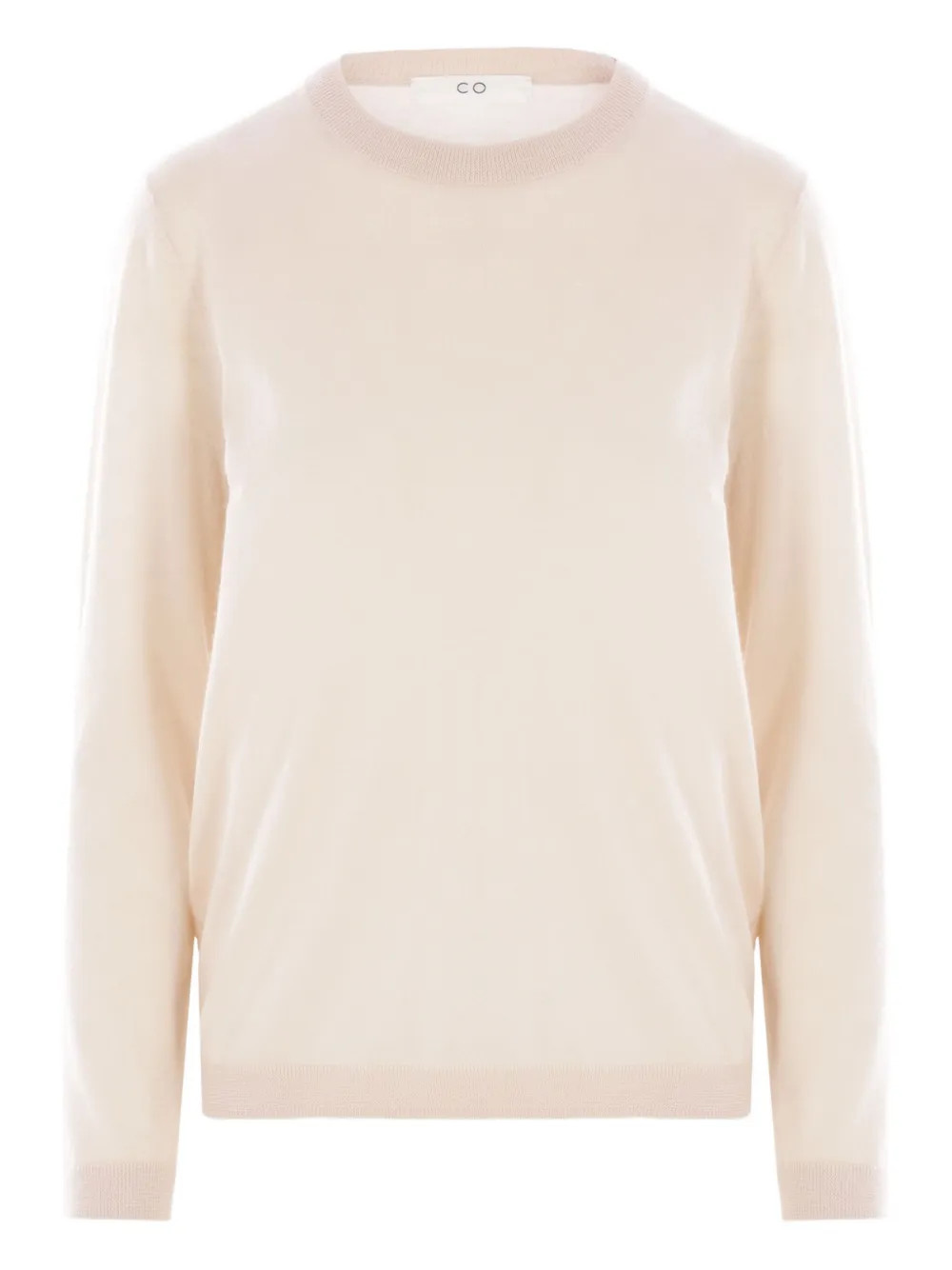 Co Cashmere Jumper  | Neutrals | FARFETCH | Farfetch Global