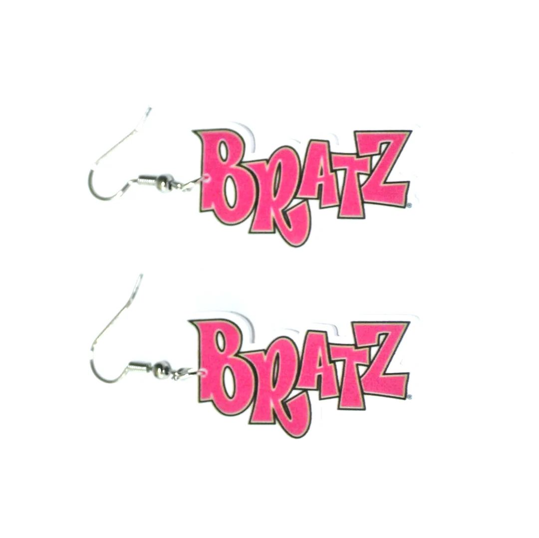 Bratz Doll Y2k Earrings - Etsy | Etsy (US)