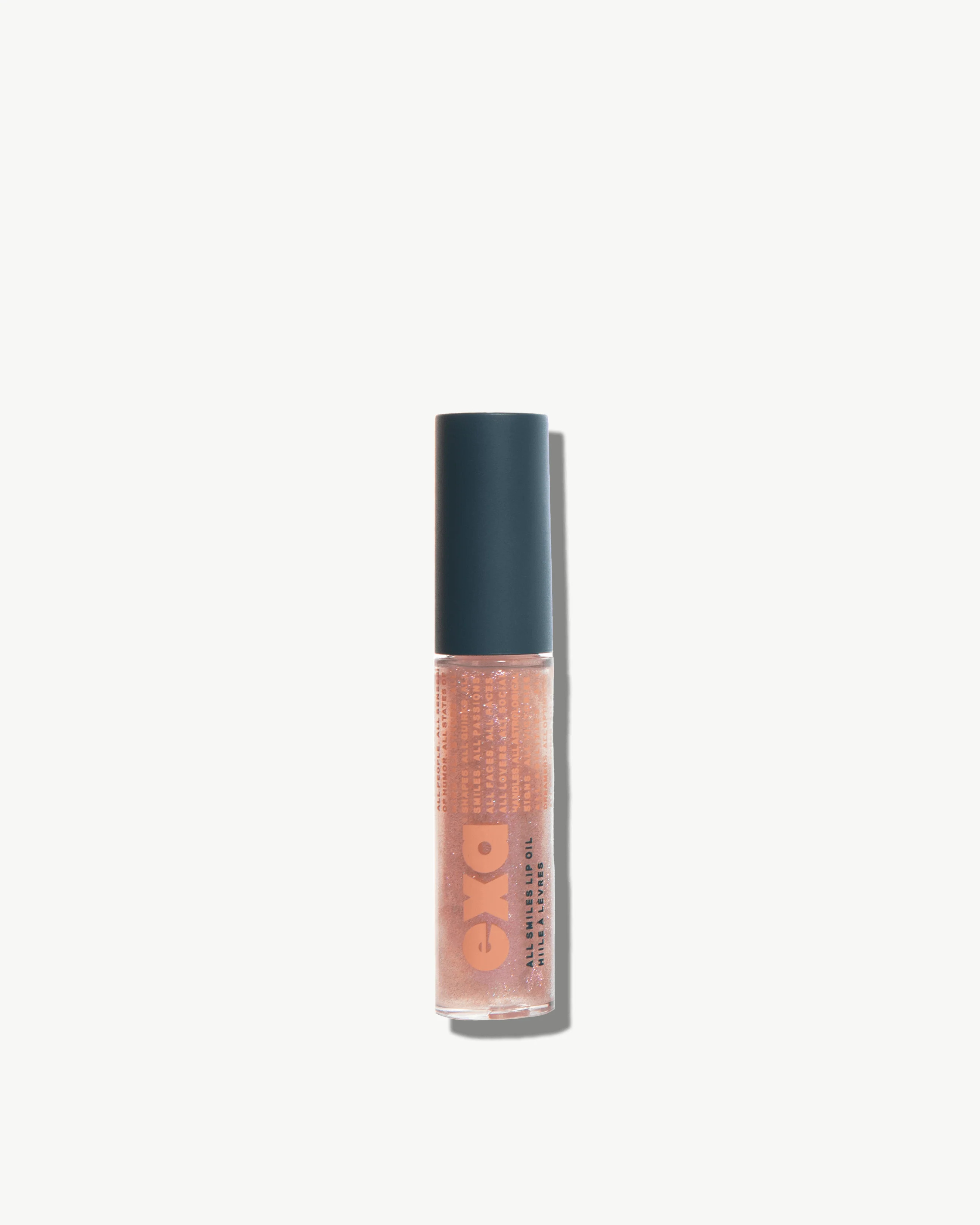 All Smiles Universal Glow Lip Oil | Credo Beauty