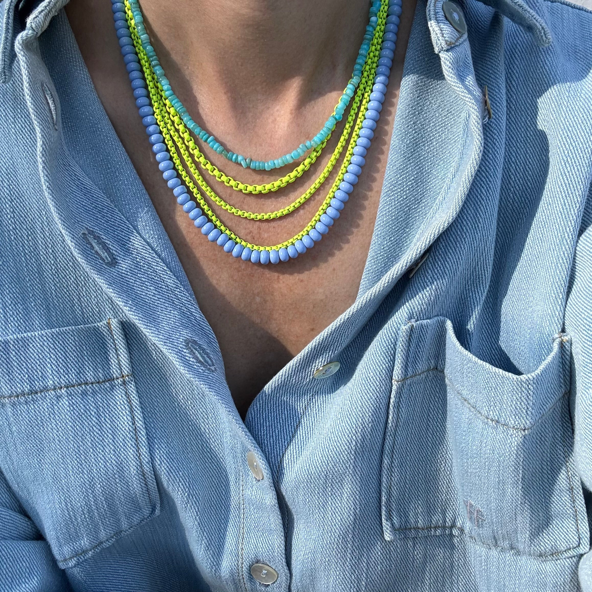 New York Necklace Bundle | Erin McDermott Jewelry