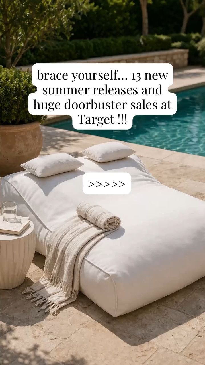 OK Target are you kidding me?! Insane outdoor doorbuster sales happening right now! Do not miss these! Comment TAR036 for links!