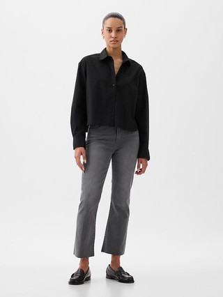 High Rise Kick Fit Jeans | Gap (US)
