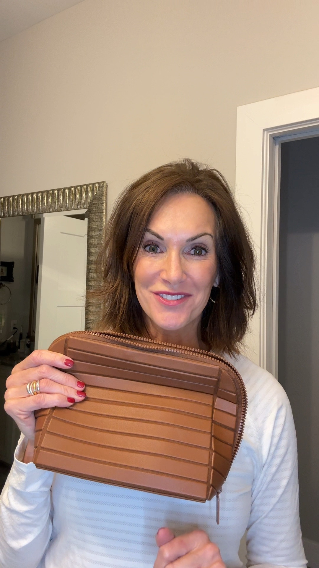 Linked my makeup bag and the similar bag for half the price!!! 

Can’t travel without it! 

#LTKCyberWeek #LTKTravel #LTKGiftGuide