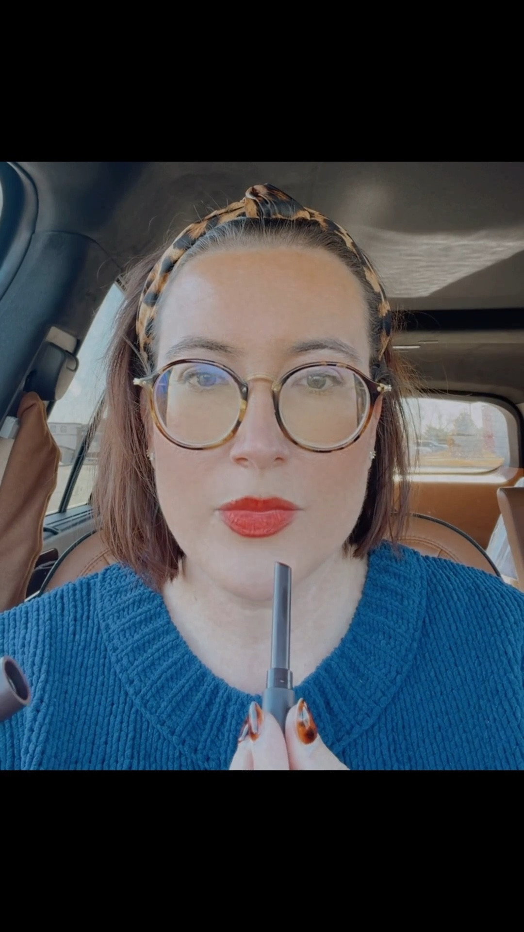 Bought it because the packaging was cute…. Buying another shade because I actually love it.  Comfortable, flattering, and now officially in the daily rotation.

#LTKbeauty #LTKfinds #MakeupFavorites #LipstickLove #BeautyFinds #EverydayMakeup #TriedAndLoved #WorthIt #BeautyEssentials