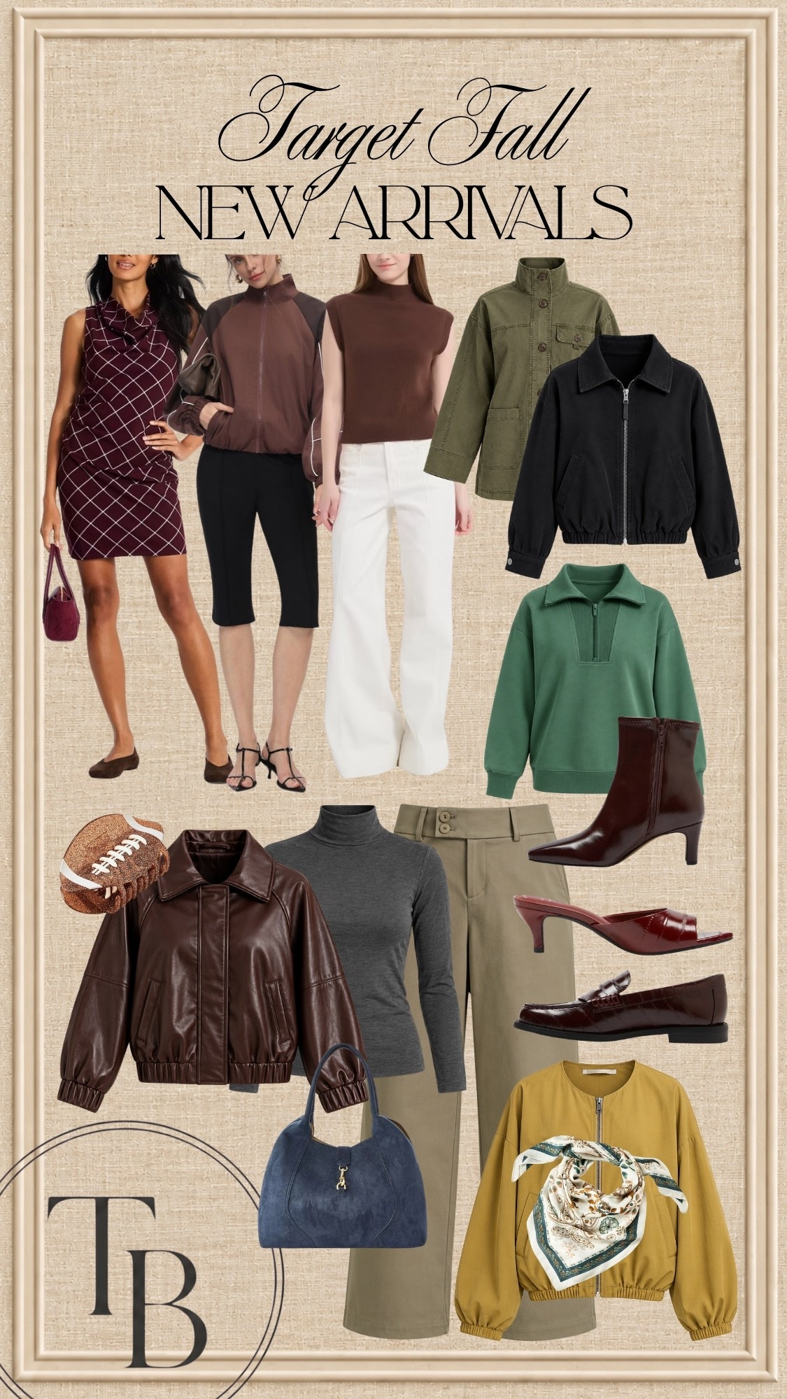 Target new fall arrivals 😍🍂🤎