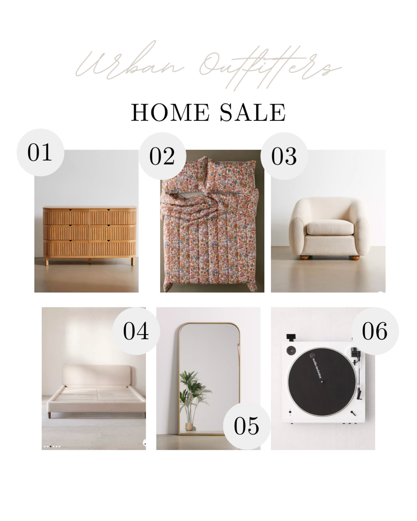 Some super fun finds from Urban Outfjtters on sale this week!

Urban
Urban outfitters
Home
Furniture 
Decor

#LTKhome #LTKsalealert