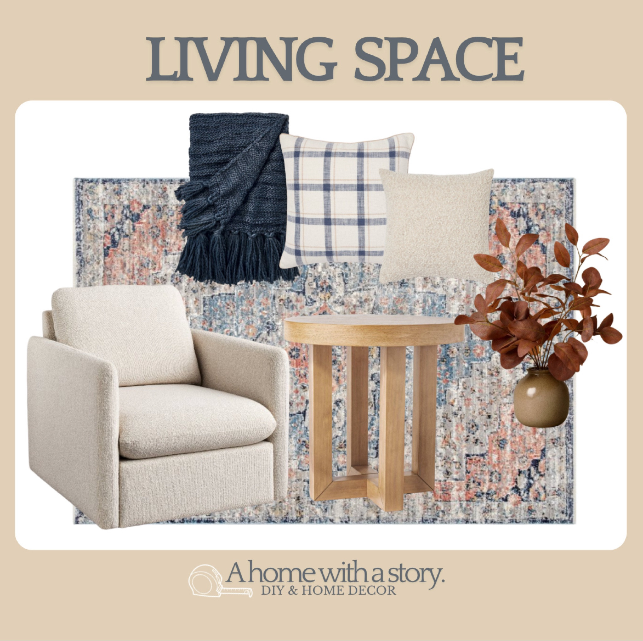 Fall in love with your living space!

#LTKHome #LTKFallSale #LTKSeasonal