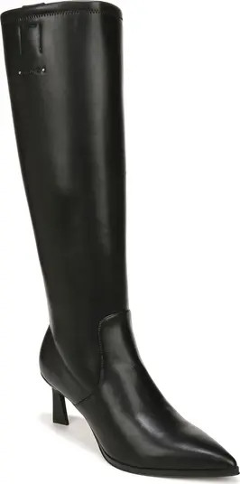 SARTO by Franco Sarto Daytona Knee High Boot (Women) | Nordstrom | Nordstrom