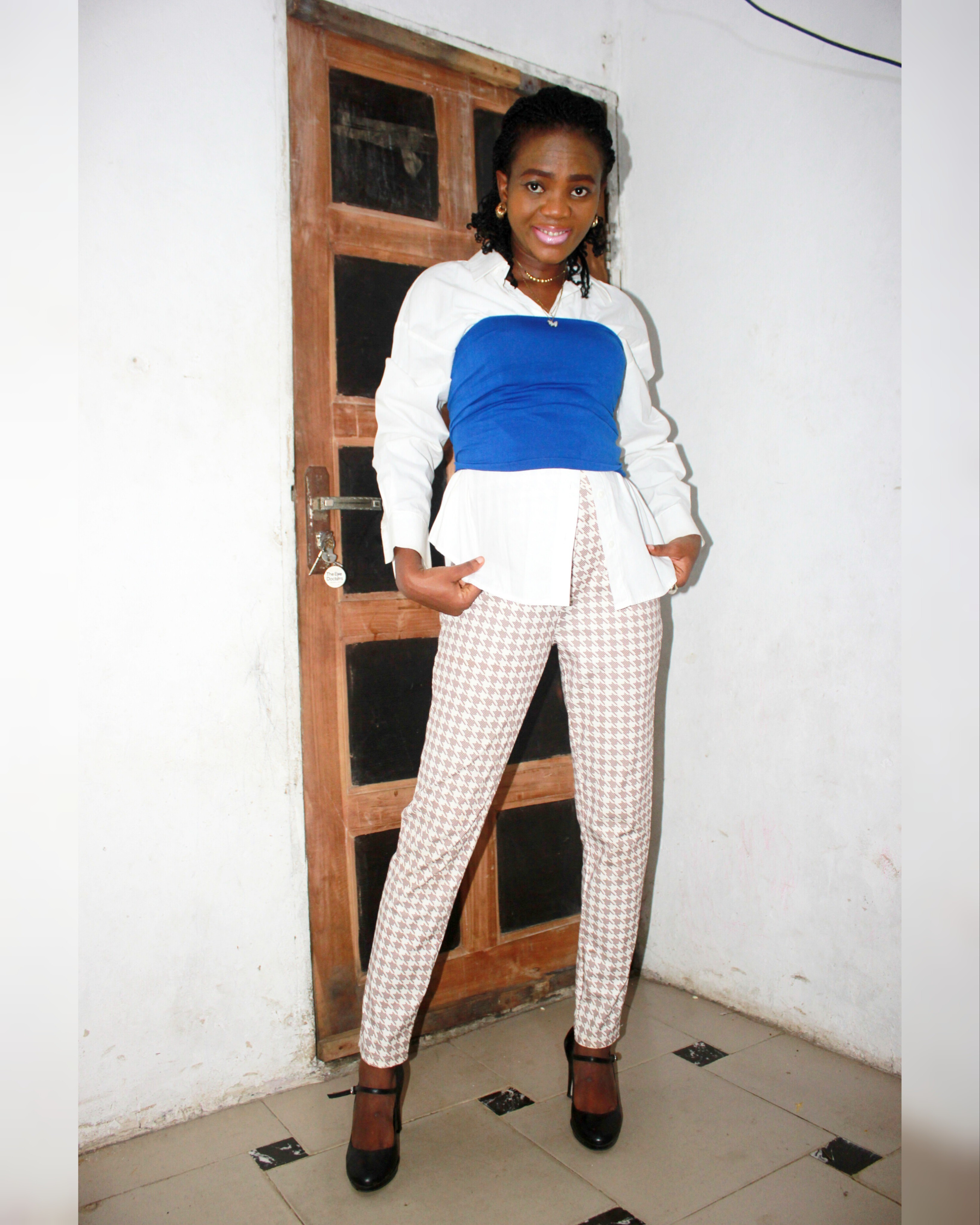 This chic look is my go to these days. Linked my favorites from H & M

#LTKCyberWeek #LTKootd