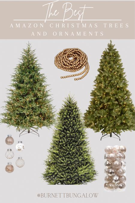 The best artificial Christmas trees and Christmas ornaments from Amazon. These are all so affordable, hurry before they sell out! 


Christmas decorations, Christmas decor, classic Christmas, bow ornaments, brass bell, tabletop tree, Christmas porch, Christmas tree, Amazon Christmas 

#LTKhome #LTKHoliday #LTKHolidaySale