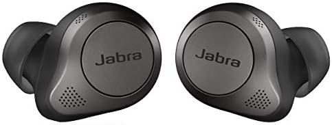Jabra Elite 85t True Wireless Bluetooth Earbuds, Titanium Black – Advanced Noise-Cancelling Ear... | Amazon (CA)