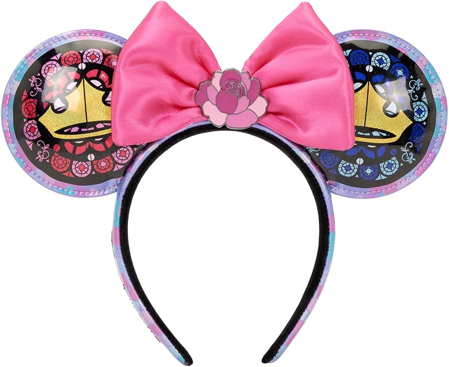 Loungefly Disney Stained Glass: Sleeping Beauty Ears, Amazon Exclusive | Amazon (US)