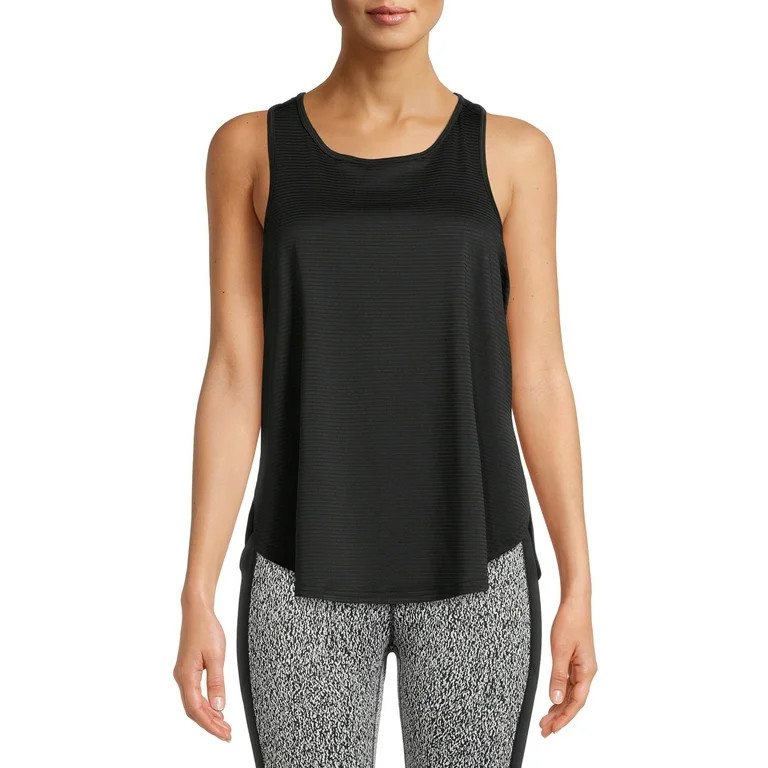 Avia Women's Active Lifestyle Crewneck Tank Top | Walmart (US)