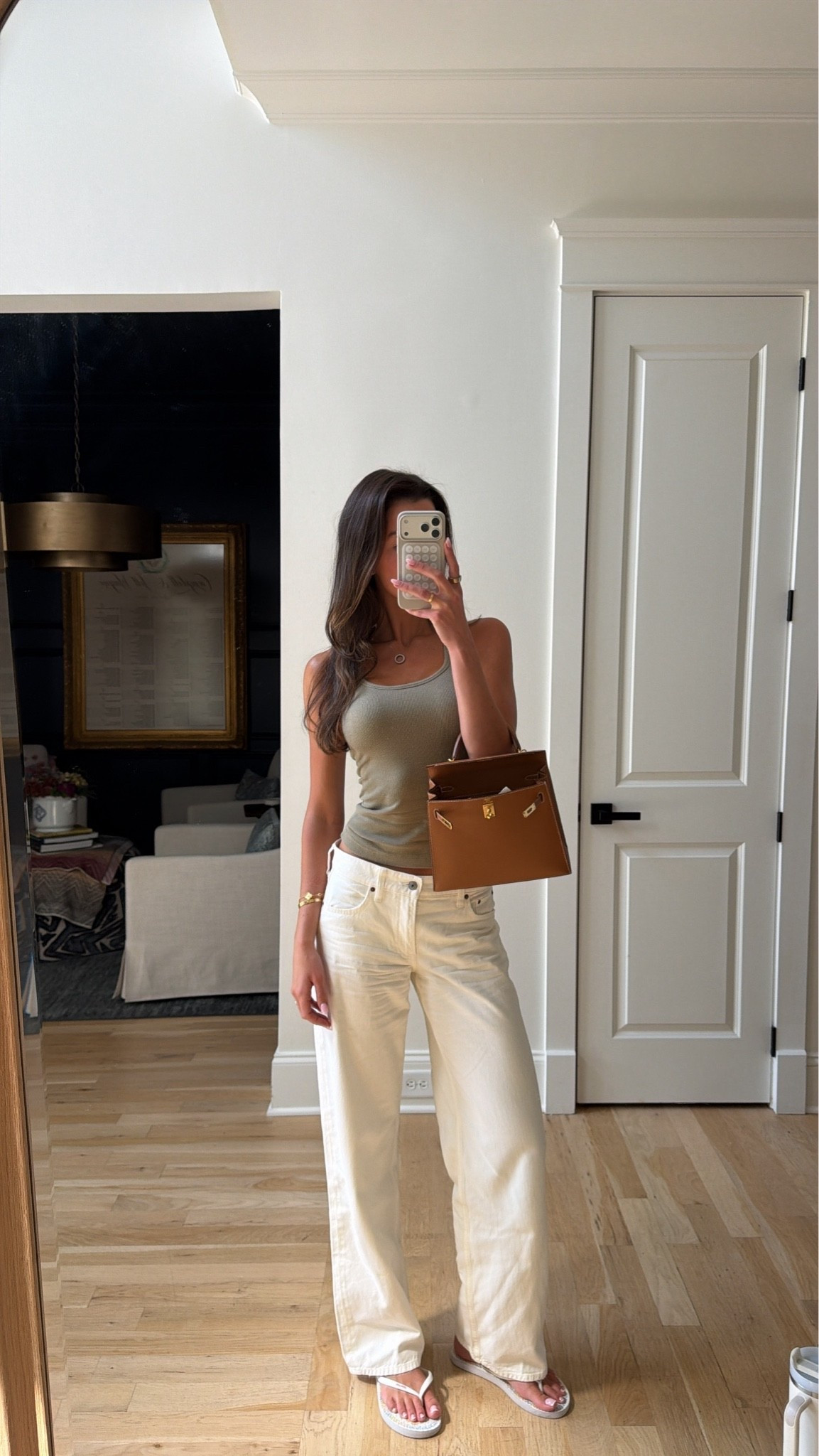 Outfit of the day. These are my favorite jeans. Wearing a size 26 Long. ￼

#LTKgrwm #LTKootd #LTKdayinmylife