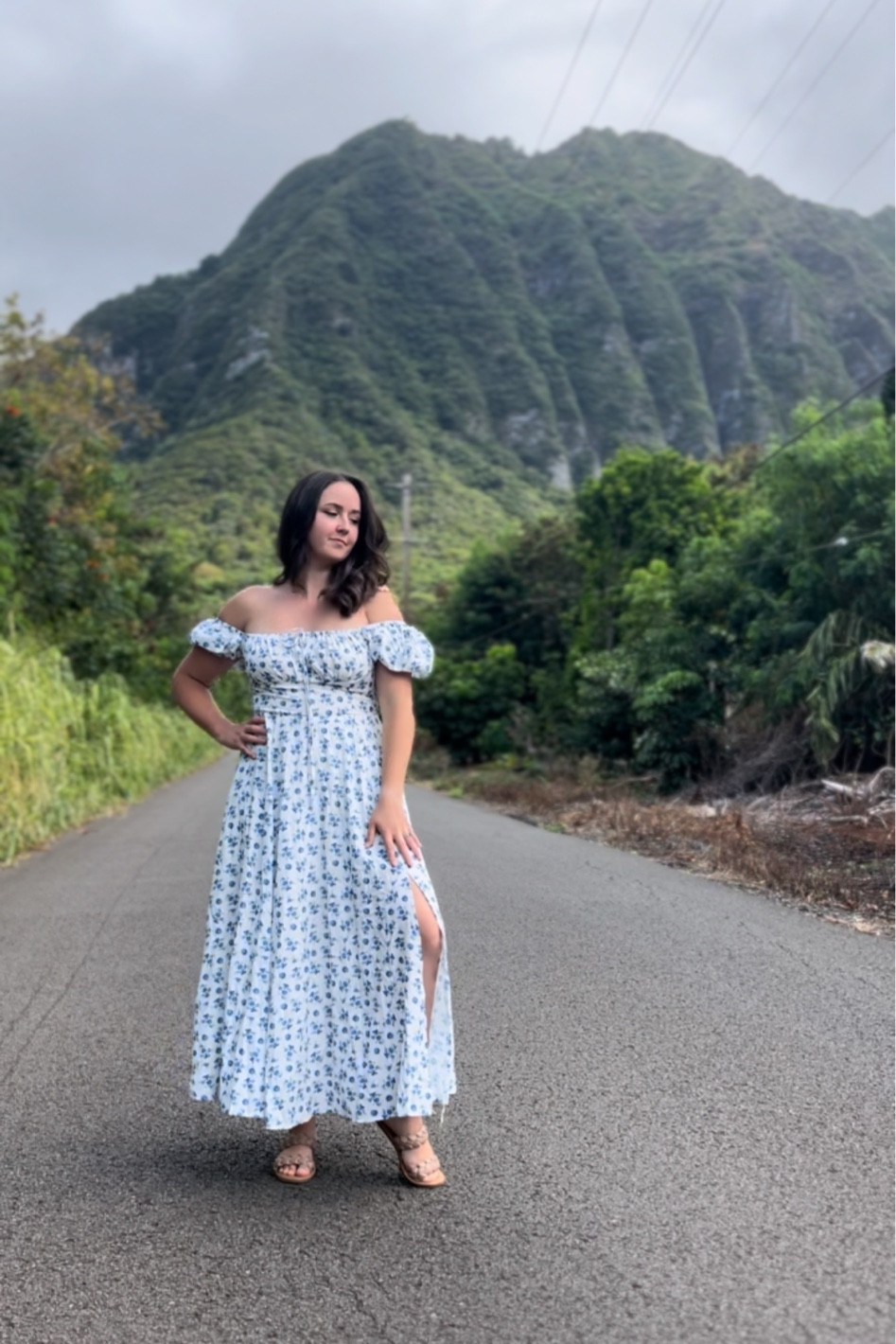I’m in no way a fashion account but this is for all my girlies who want to know where this dress is from! I should do a flowy dress line up because they match my cozy cottage right? 