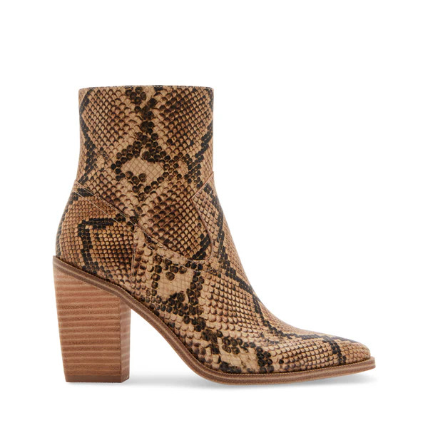 ELENE BLACK EXOTIC | Steve Madden (Canada)