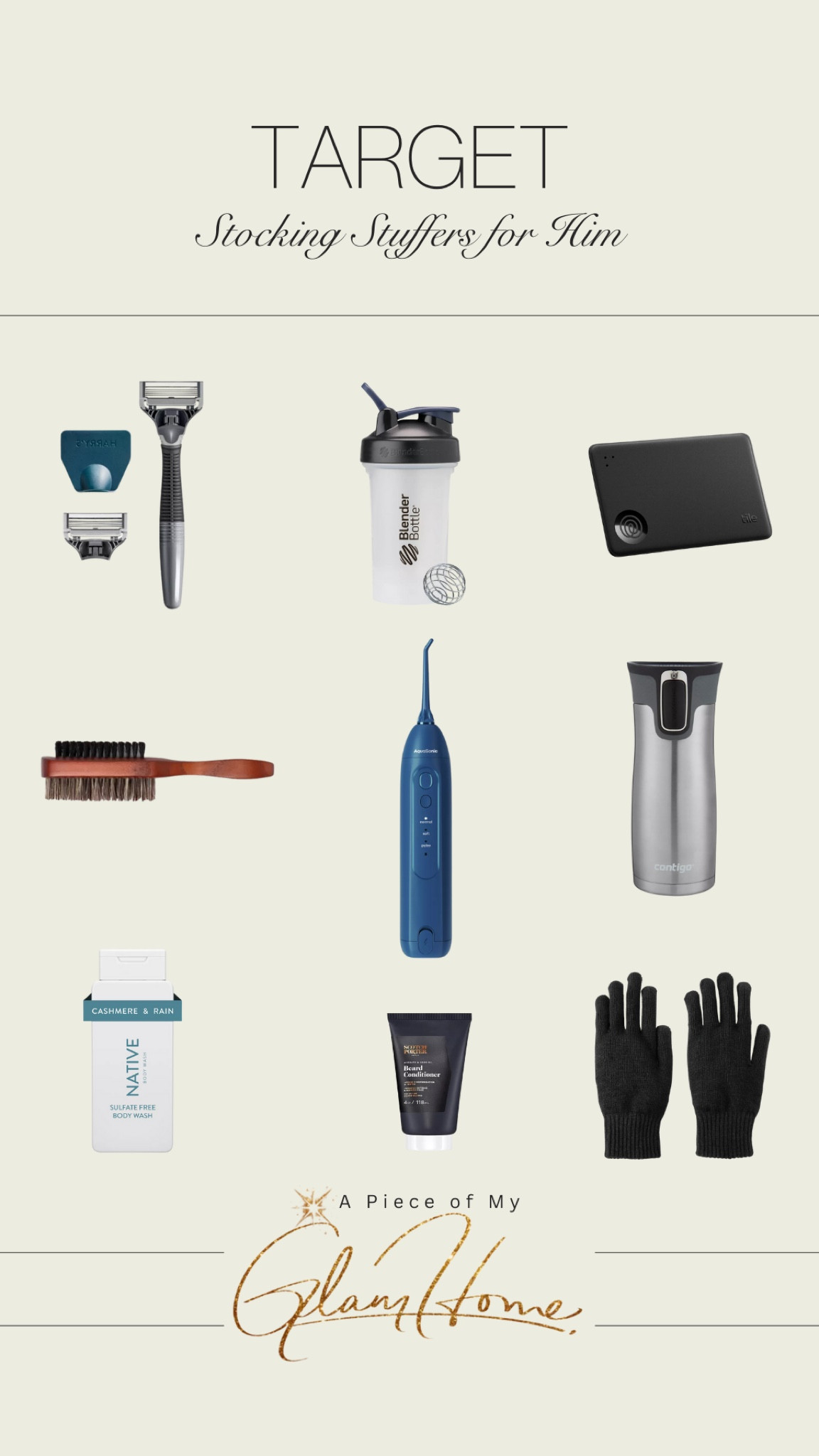 Holiday gift guide: Target stocking stuffers for him

#stockingstuffers #giftsforhim #holidaygiftguide 

#LTKSeasonal #LTKGiftGuide #LTKHoliday