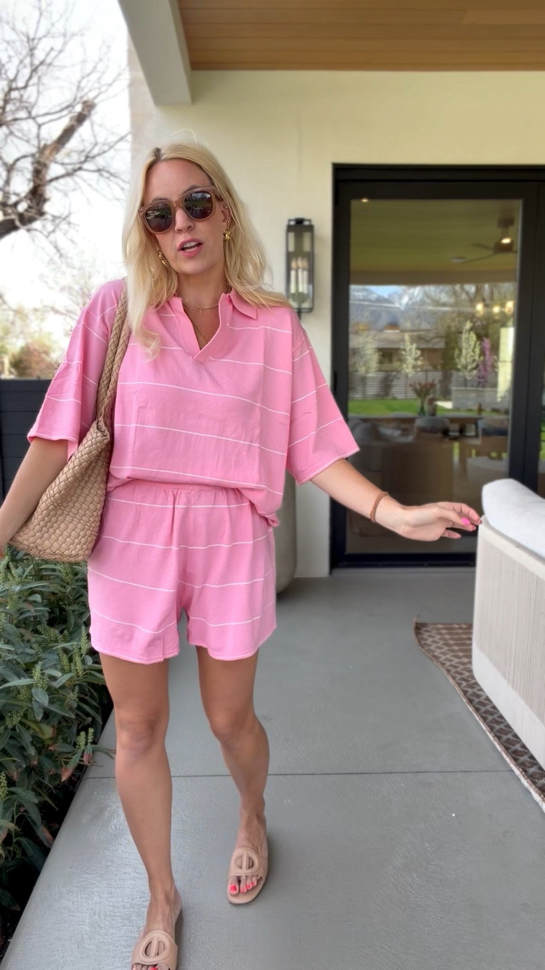 This is what I got! I did a size M. On sale right now! 

#LTKmomlife #LTKgrwm #LTKootd